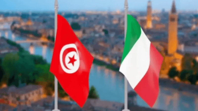 L’Italie apporte un soutien financier à la Tunisie