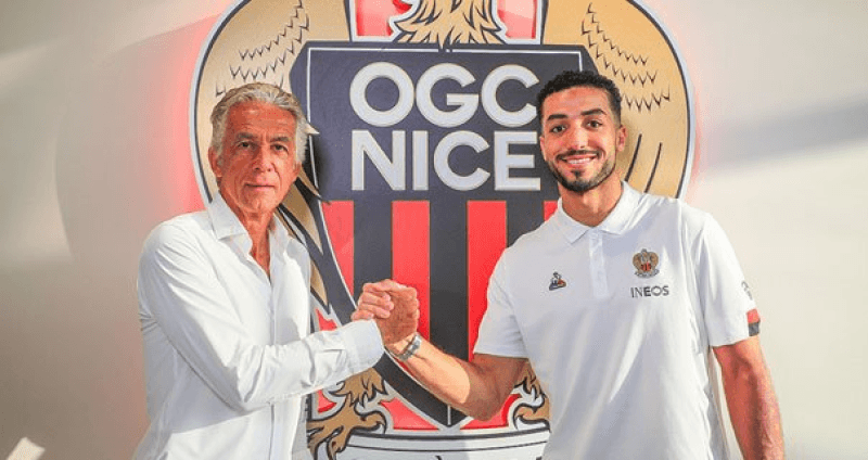 Officiel: L'égyptien Mohamed Abdelmonem signe à Nice