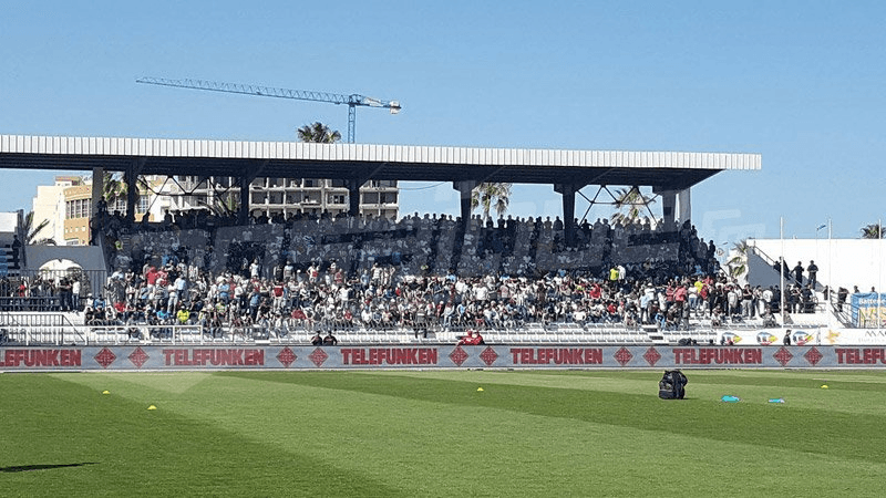 CAFCC: CS sfaxien - Rukinzo au Stade Taïeb M'hiri