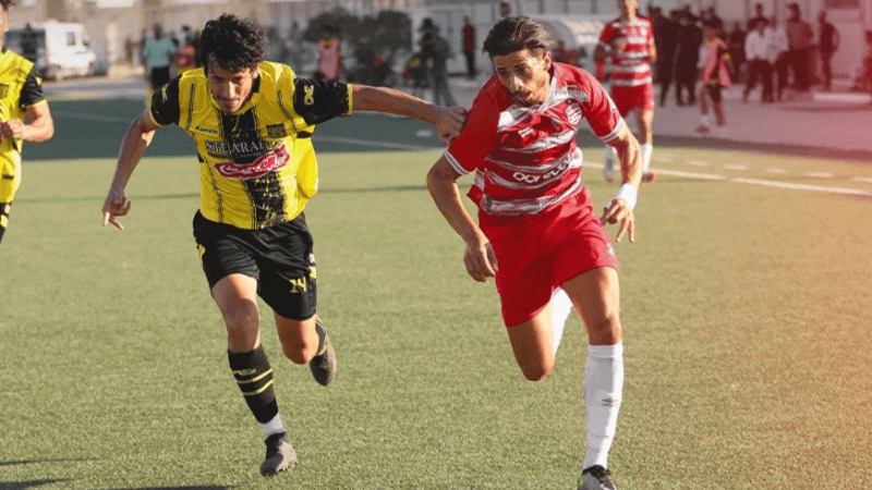 النادي الافريقي يستهل مشواره في البطولة بالتعادل ضد اتحاد بن قردان