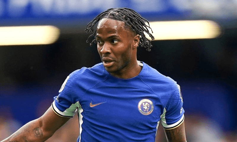 Raheem Sterling, indésirable à Chelsea, prêté à Arsenal