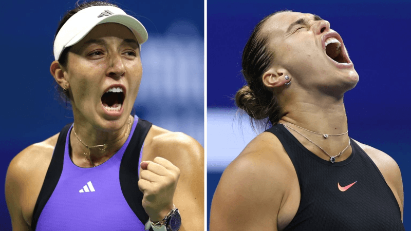 US Open: Sabalenka - Pegula en finale