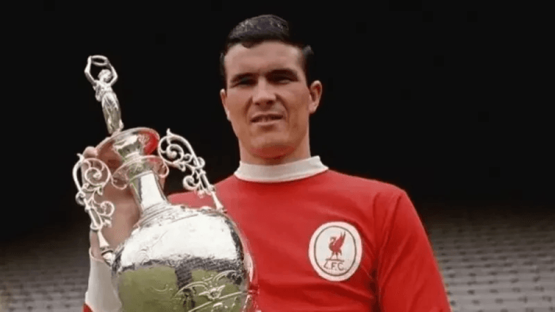 Mort de Ron Yeats "le colosse" de Liverpool