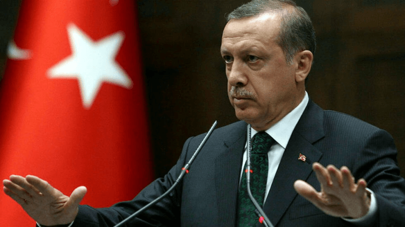 إردوغان يدعو إلى ''تحالف إسلامي'' ضد الاحتلال الإسرائيلي