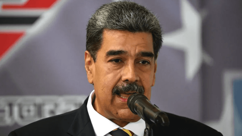 Venezuela : les Etats-Unis maintiennent la pression sur Nicolas Maduro