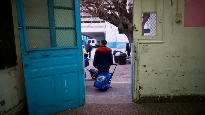 Versement de la première tranche des aides scolaires ...