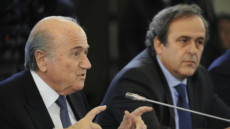 Affaire Platini-Blatter: Le procès en appel en mars prochain