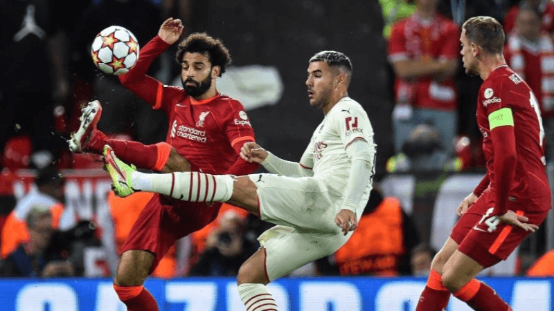 دوري أبطال أوروبا: قمّة ميلان وليفربول تتصدر برنامج مباريات الليلة