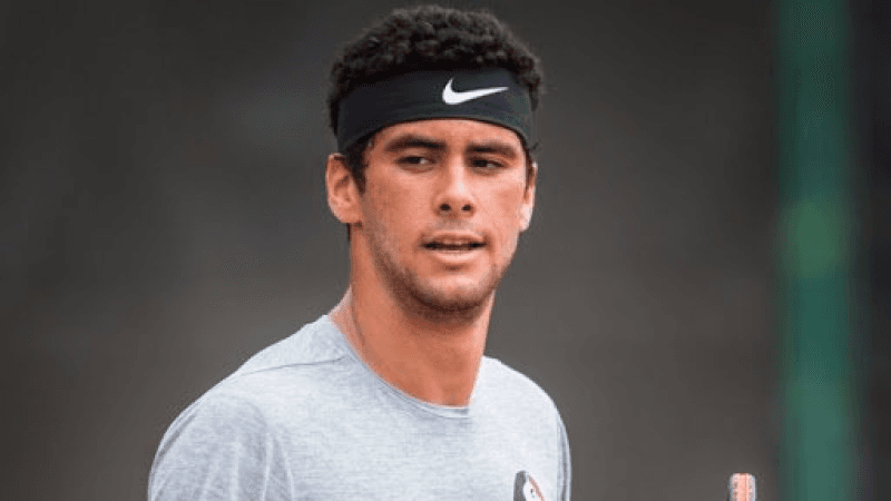 Tennis: Aziz Dougaz remporte le tournoi de Guiyang en Chine