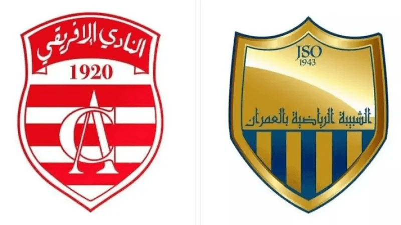 Ligue 1: Le Club Africain s'impose face à la JS Omrane