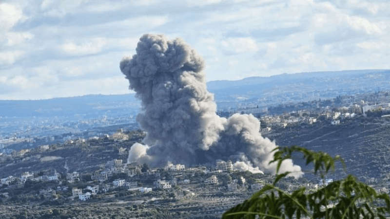 Israël tue 558 civils...dont 50 enfants et 94 femmes