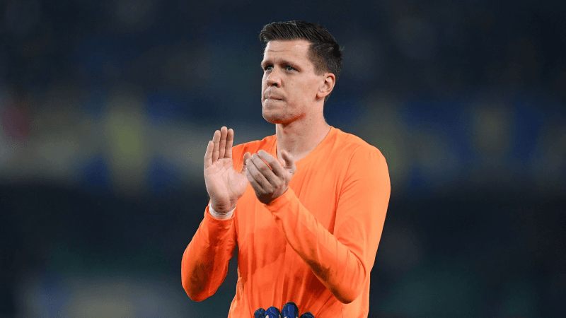 Szczesny sort de sa retraite pour rejoindre le Barça