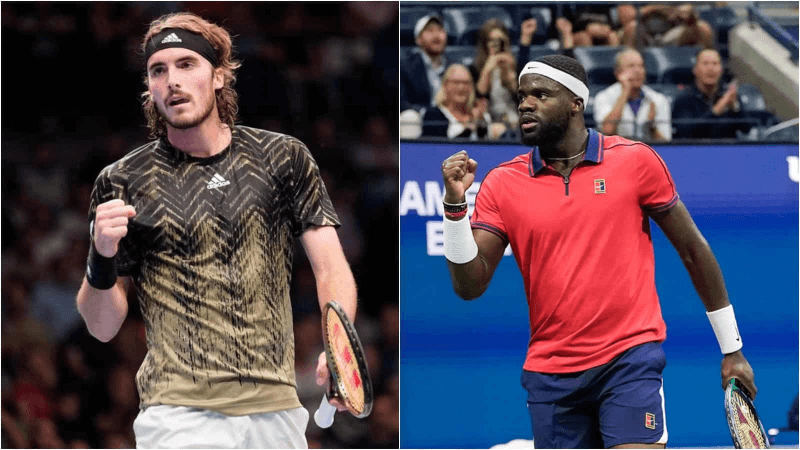 ATP 500 de Tokyo: Tsitsipas et Tiafoe éliminés d'entrée