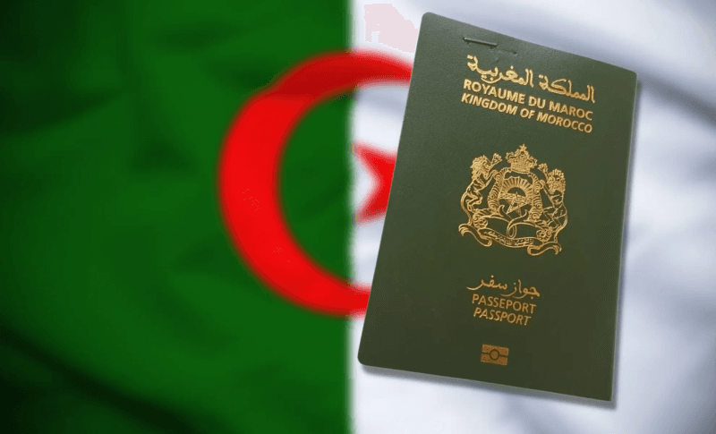 Algérie: Visa pour les Marocains