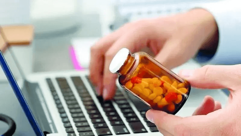 Nouvelle application pour l'achat de médicament par les pharmaciens
