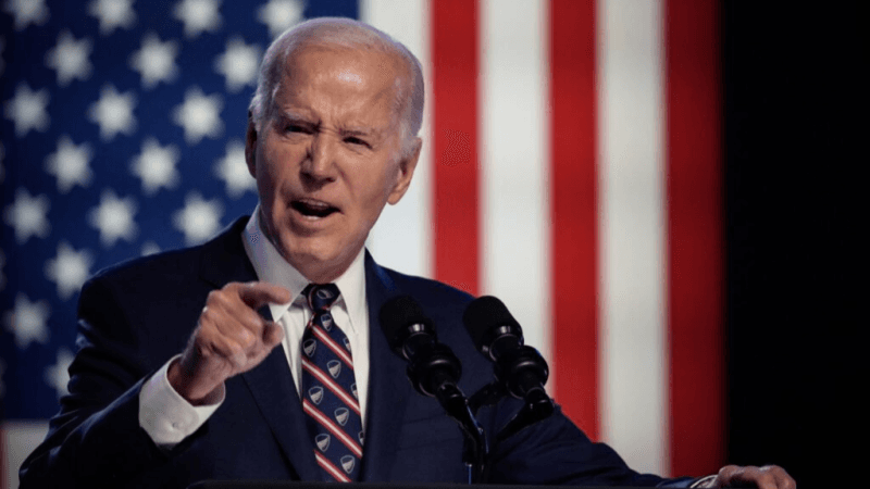 Joe Biden se félicite de l'assassinat de Hassan Nasrallah...