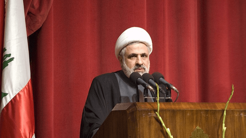 Naïm Qassem: ''Le Hezbollah continuera sa lutte contre Israël''