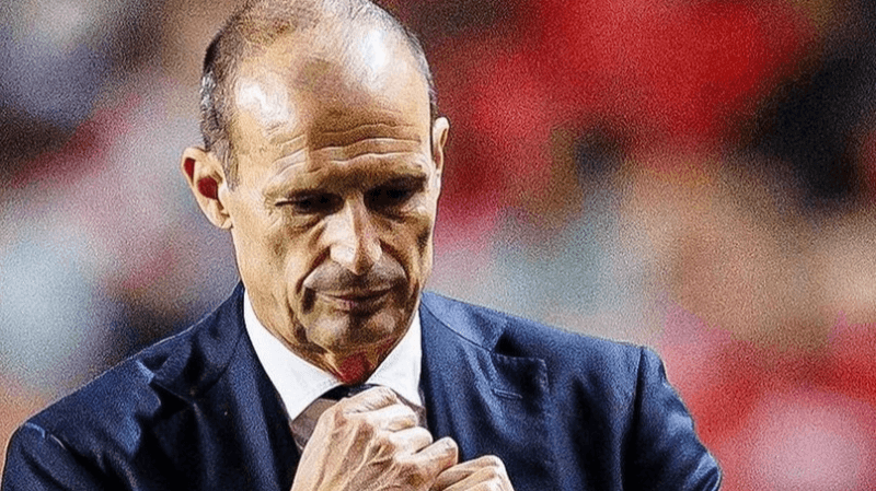 Manchester United: Allegri pour succéder à Ten Hag ?