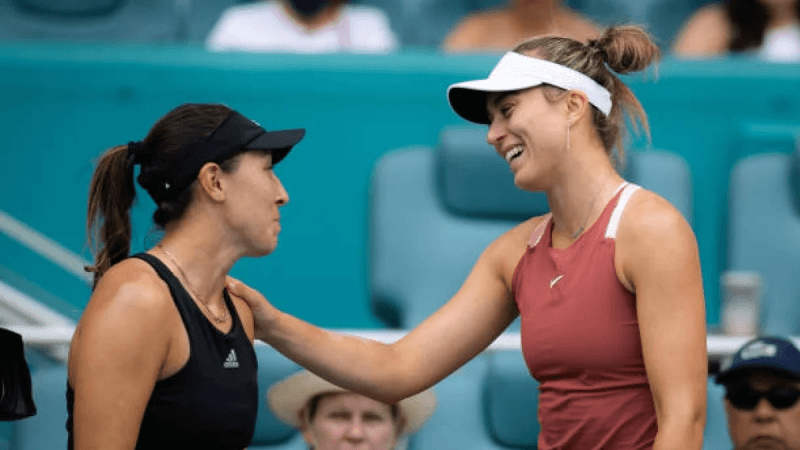 WTA 1000 de Pékin: Badosa élimine Pegula