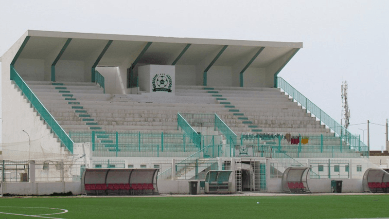 Le Stade municipal de Soliman opérationnel