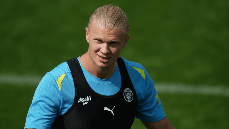 Erling Haaland...l'homme qui vaut 200 millions d'euros