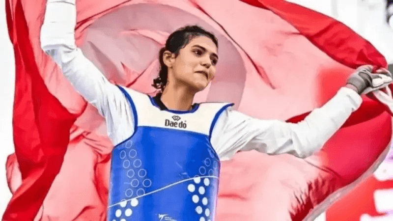 Taekwondo: La Tunisienne Wafa Masghouni championne du monde