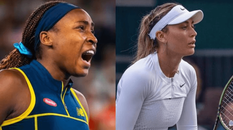 WTA 1000 de Pékin : Badosa - Gauff en demi-finale