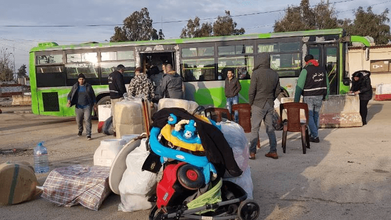 أميركا تُعلن عن مساعدات للمتضررين من الصراع في لبنان