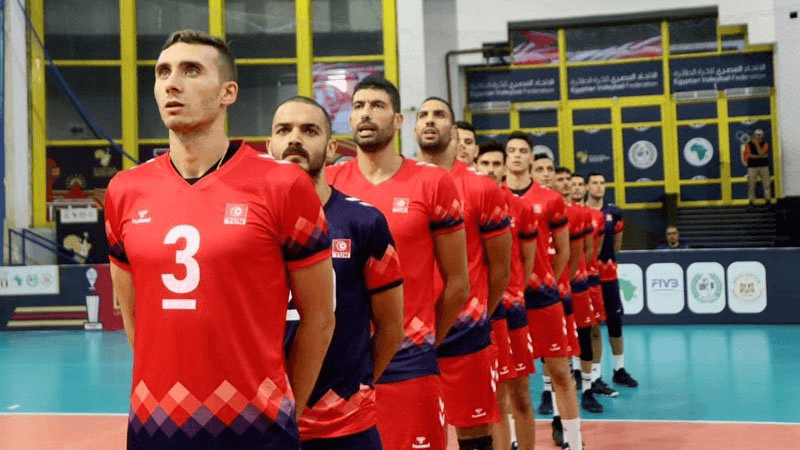 منتخب كرة الطائرة يتربص في تركيا استعدادًا لخوض غمار البطولة العربية