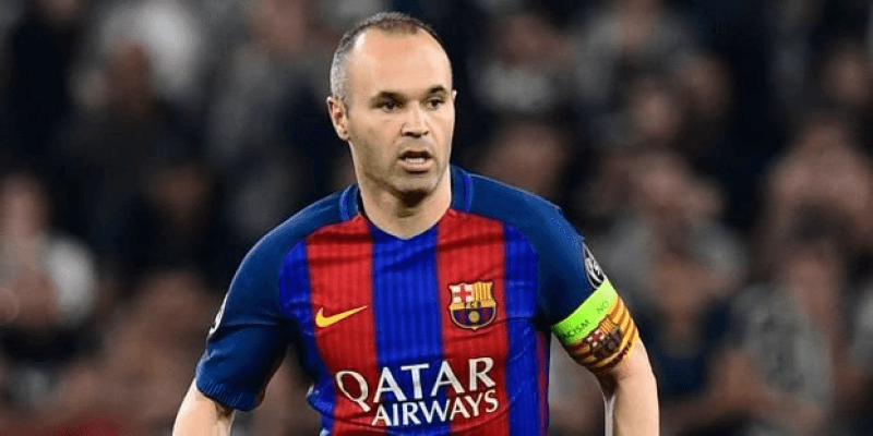 Andrés Iniesta raccroche les crampons