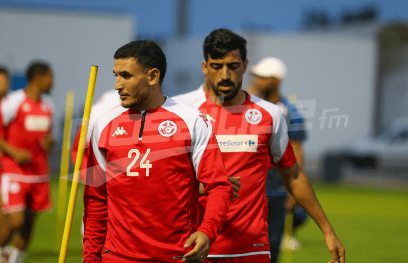 التشكيلة الأساسية للمنتخب الوطني في مواجهة جزر القمر