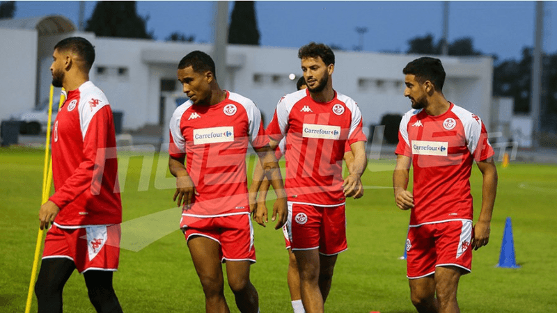 تصفيات الكان: المنتخب يجري حصته التدريبية الأولى بأبيدجان