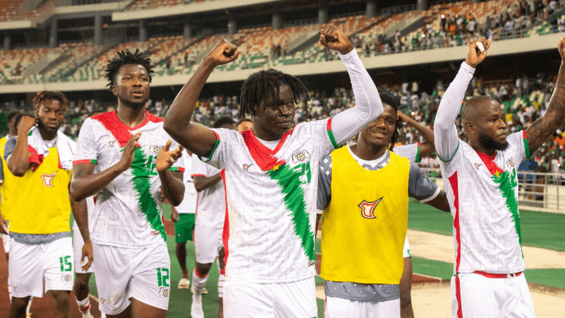 CAN 2025: le Burkina Faso premier pays qualifié