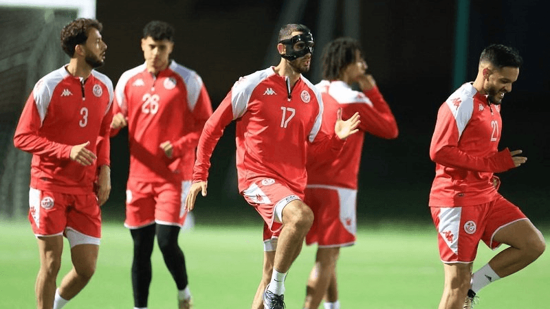 تصفيات الكان: المنتخب الوطني ينهي تحضيراته لمواجهة جزر القمر