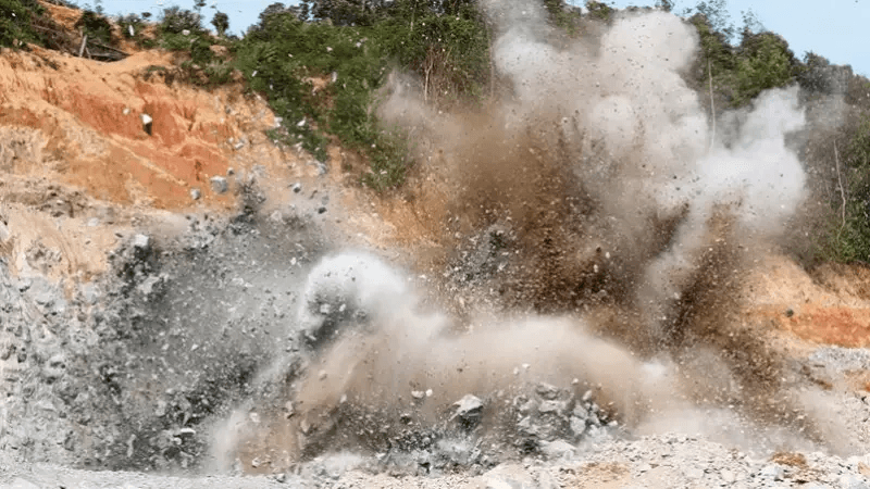 Kasserine: Une trentenaire perd une jambe dans l'explosion d'une mine