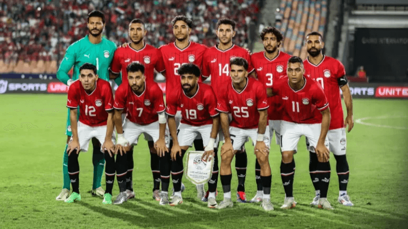 تصفيات كأس إفريقيا للأمم: مصر تضمن بطاقة العبور إلى النهائيات