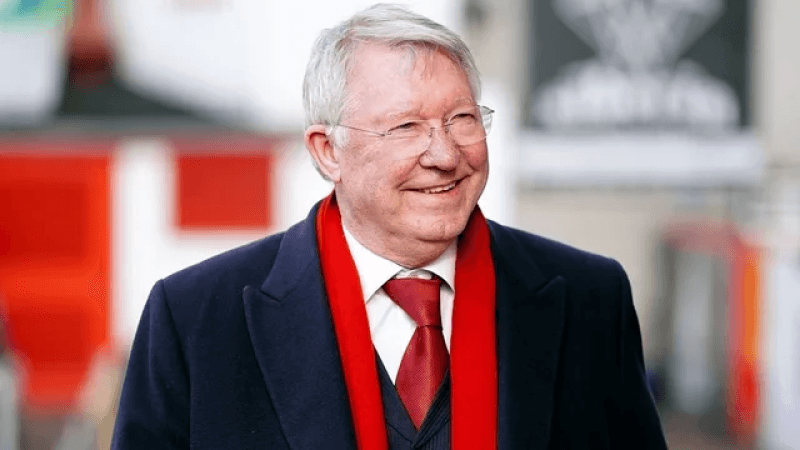 Manchester United met fin au contrat d'ambassadeur d'Alex Ferguson