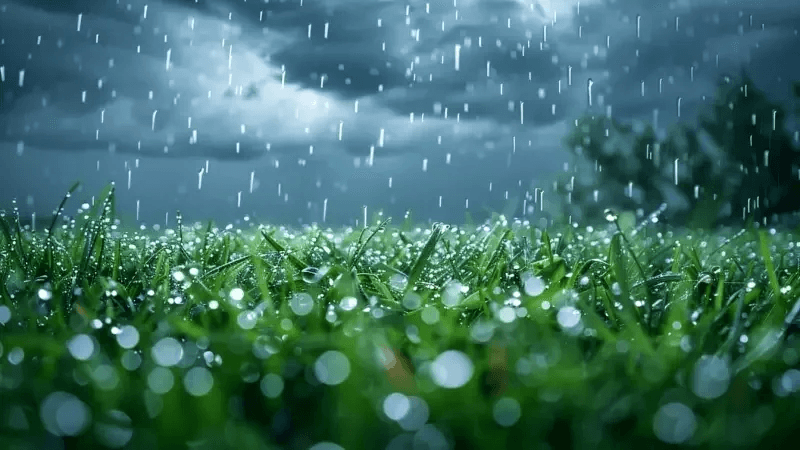 Météo: Pluies abondantes sur le Nord, cet après-midi