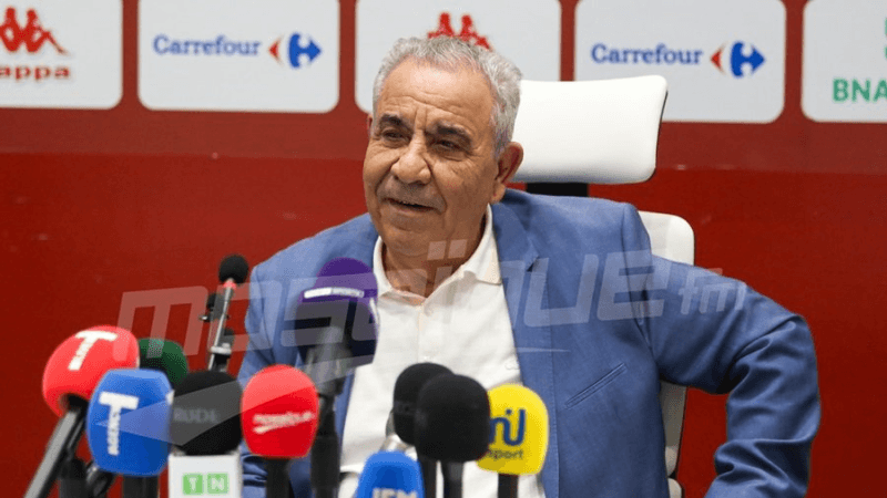 المنتخب الوطني: البنزرتي يلوّح بالاستقالة والهيئة التسييرية ترفض..