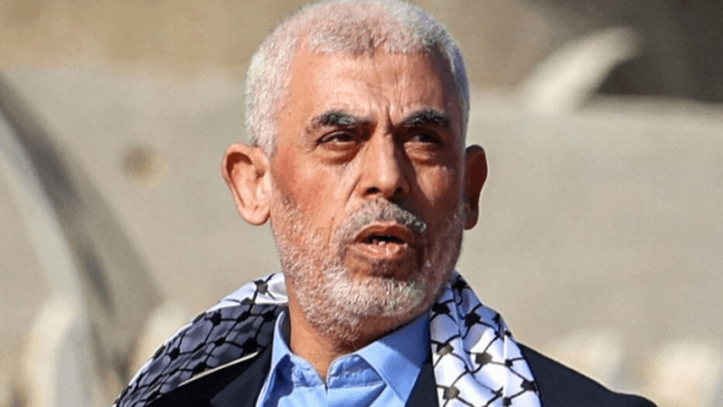 Le Hamas confirme la mort de Yahya Sinouar