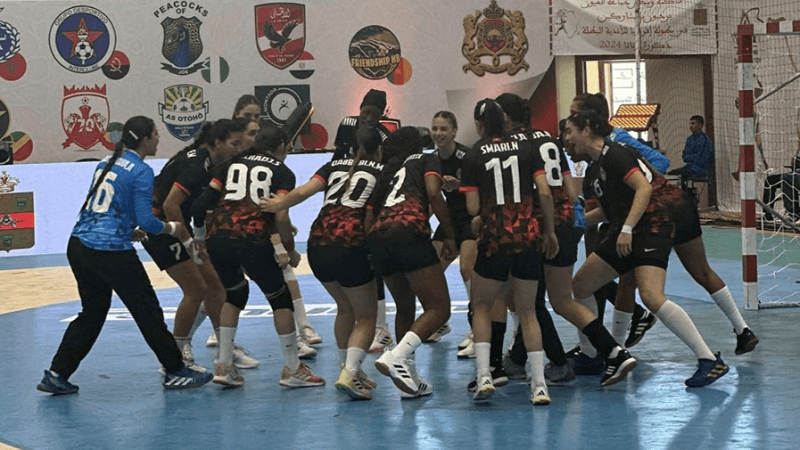 Handball: L'ASF Sahel s'incline en finale du Championnat d'Afrique