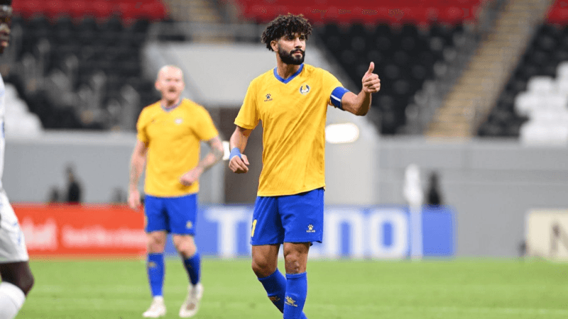 دوري أبطال آسيا: فرجاني ساسي هدّاف أمام الوصل الإماراتي