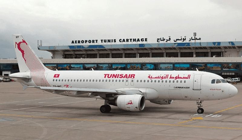 Liban: 92 Tunisiens rapatriés à bord d'un vol Tunisair