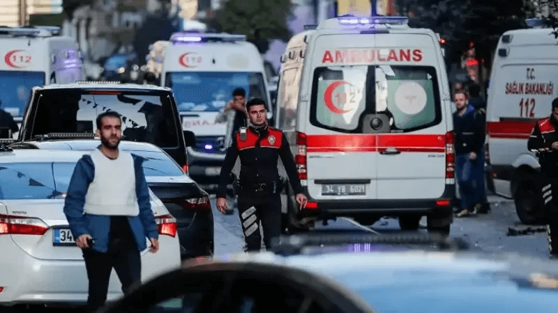 Turquie: Attentat-suicide...Des morts et prise d'otages