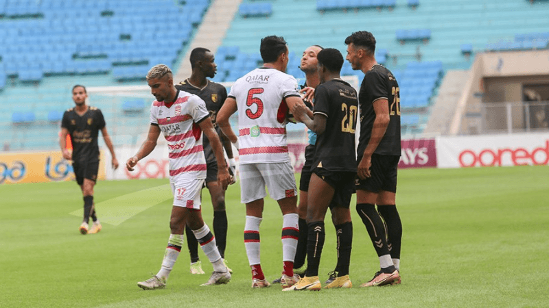 الأولمبي الباجي: إلياس الماجري يغيب عن مباراة الإفريقي