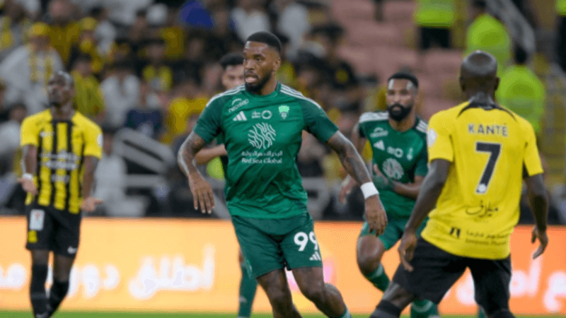 دوري روشن السعودي: الاتحاد يحسم ديربي جدة على حساب الأهلي