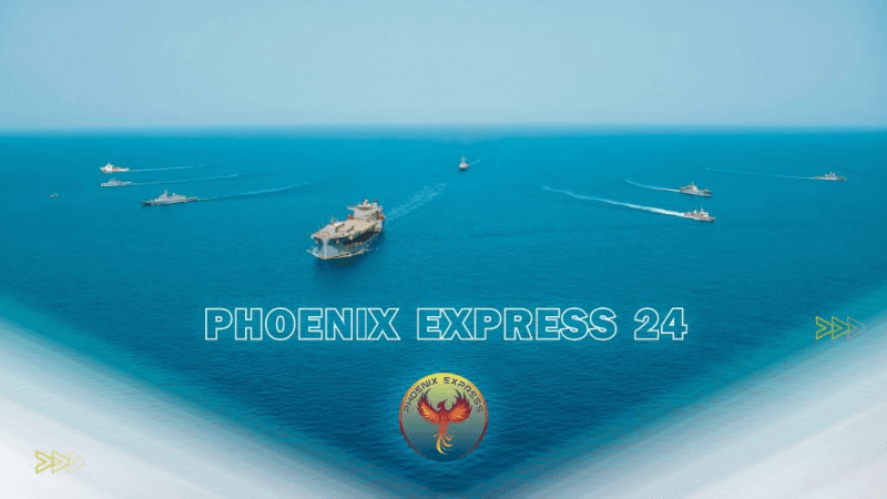 تونس تستضيف التمرين البحري متعدّد الأطراف 'PHOENIX EXPRESS 24'