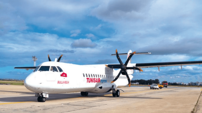 Tunisair Express : Ouverture d’une nouvelle ligne Tunis - Catane