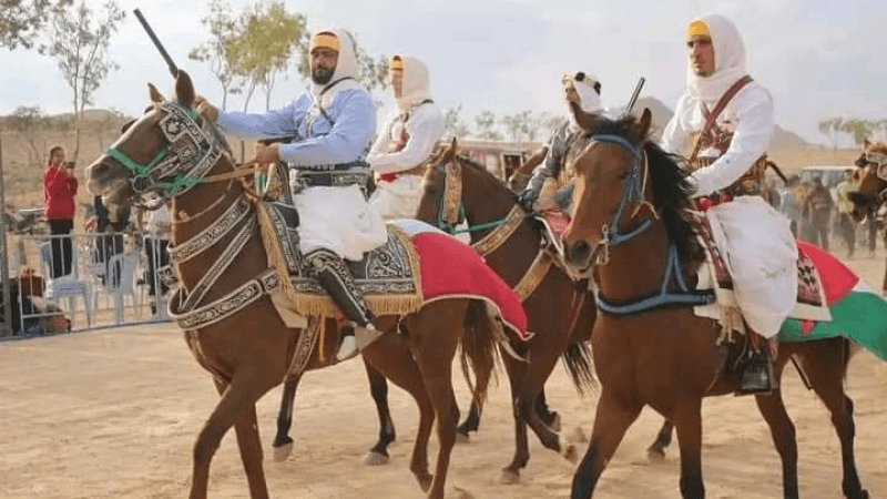 سيدي بوزيد: اختتام المهرجان الدولي للأغنية الريفية والشعر الشعبي