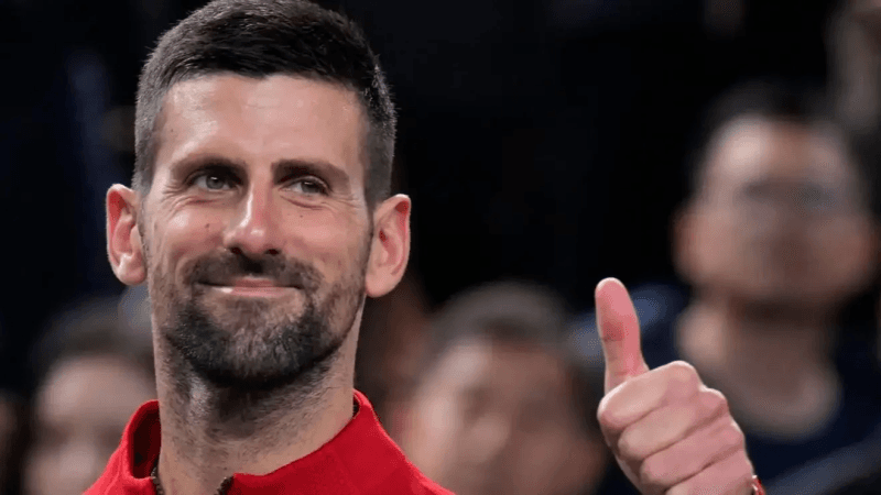 Masters ATP: Djokovic forfait